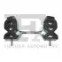 Фото FISCHER CITROEN кронштейн глушника С4 PEUGEOT 308 (мат. метал + EPDM) Fischer Automotive One (FA1) (213-744) зображення 1