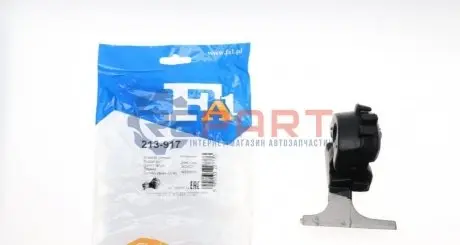 Кронштейн кріплення глушника Peugeot 307 1.4/1.6 16V/2.0 HDi 02-14 Fischer Automotive One (FA1) 213917 Купити в Україні