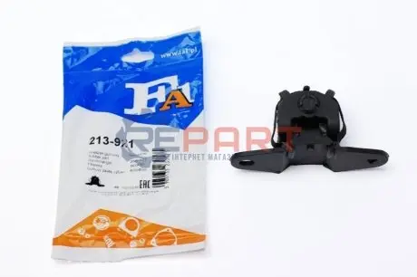 Кронштейн кріплення глушника Citroen C3/C4/Peugeot 207/208 02- Fischer Automotive One (FA1) 213-921 Купити в Україні