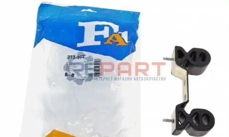 Кронштейн кріплення глушника Citroen C4/Peugeot 206/307/308 02- Fischer Automotive One (FA1) 213-922 Купити в Україні