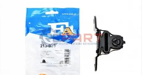 Кронштейн кріплення глушника Citroen C2/C3/Peugeot 207 02- Fischer Automotive One (FA1) 213923 Купити в Україні