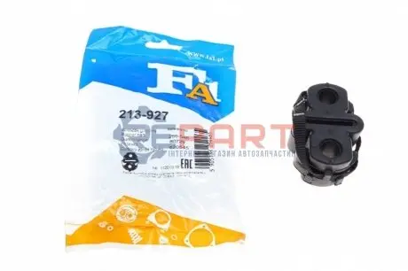 Гумка глушника Citroen Berlingo/Peugeot Partner 1.6 HDi 08- Fischer Automotive One (FA1) 213-927 Купити в Україні