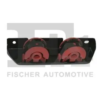 FISCHER Кронштейн глушителя CITROEN C5 III 02/2008 -,C6 09/2005 - PEUGEOT 407 09/2005 Fischer Automotive One (FA1) 213-938 Купити в Україні