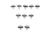 Фото Кліпса кріплення обшивки (к-кт 5 шт) Citroen Jumper/Peugeot Boxer/Fiat Ducato 01-06 Fischer Automotive One (FA1) (21-40012.10) зображення 1