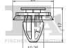 Автозапчастина Fischer Automotive One (FA1) 21-40012.10 (фото 2)