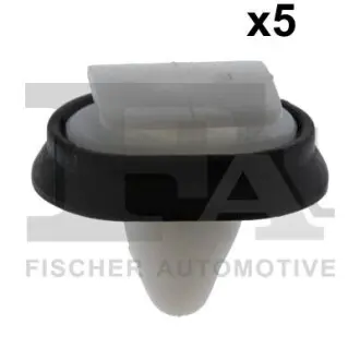 Кліпса кріплення обшивки (к-кт 10 шт) Citroen Jumper/Peugeot Boxer/Fiat Ducato 01-06 Fischer Automotive One (FA1) 21-40012.5 Купити в Україні