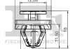 Автозапчастина Fischer Automotive One (FA1) 21400195 (фото 2)