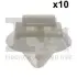 Кліпса кріплення обшивки (к-кт 5шт) Citroen/Renault/Peugeot/Alfa Romeo 21-40021.10