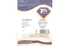 Кліпса кріплення (затискач) Fischer Automotive One (FA1) (21-40023.5) зображення 2