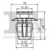 Інші елементи кузова Fischer Automotive One (FA1) 21400255 (фото 2)