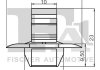 Автозапчасть Fischer Automotive One (FA1) 21400555 (фото 2)