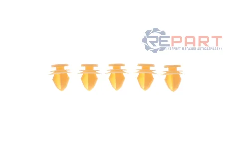 Клипса крепление (зажим) Fischer Automotive One (FA1) 21-40070.5