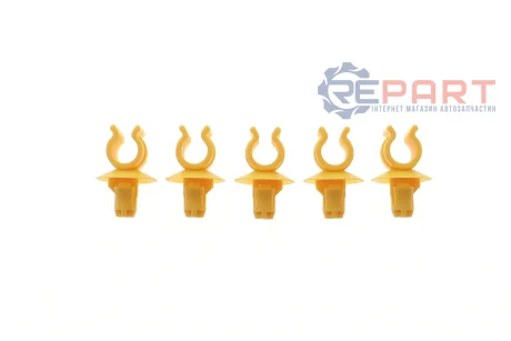 Клипса крепления (затискач) Fischer Automotive One (FA1) 21-40073.5