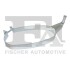 Хомут глушителя PEUGEOT 206 SW (OPASKA) 214953