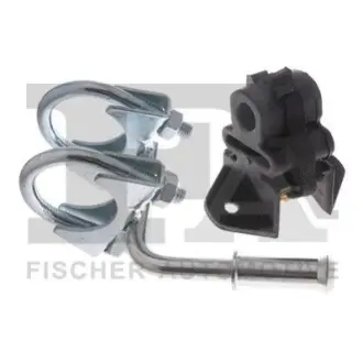 FISCHER CITROEN Комплект кріплення глушника (спереду) C3 PICASSO 1.4/1.6 09-, PEUGEOT 208 I (CA_, CC_) 1.4/1.6 12-19 Fischer Automotive One (FA1) 218925 Купити в Україні