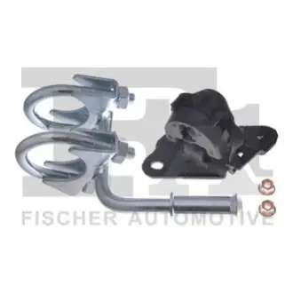 FISCHER CITROEN Комплект кріплення глушника (спереду) C3 II (SC_) 1.4/1.6 09- Fischer Automotive One (FA1) 218-928 Купити в Україні