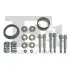 Фото Кронштейн кріплення системи вихлопної Citroen Berlingo/Peugeot Partner 1.4i 96-11 (к-кт) Fischer Automotive One (FA1) (218969) зображення 1
