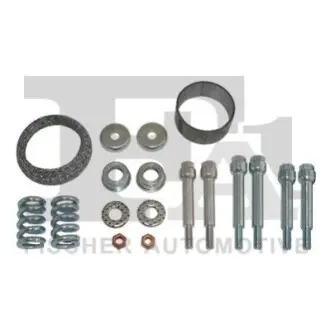 Кронштейн кріплення системи вихлопної Citroen Berlingo/Peugeot Partner 1.4i 96-11 (к-кт) Fischer Automotive One (FA1) 218969 Купити в Україні