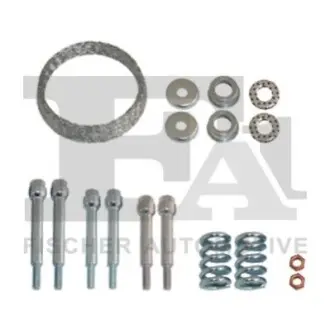 Кронштейн кріплення системи вихлопної Citroen Xantia/Peugeot 306/806 94-02 (к-кт) Fischer Automotive One (FA1) 218-970 Купити в Україні