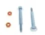 Фото Кронштейн кріплення системи вихлопної Citroen C2/C3/C4/Peugeot 206/207/307/308 02-(к-кт) Fischer Automotive One (FA1) (218981) зображення 4