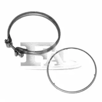 Затискач вихлопної системи CITROEN C3/DS3, PEUGEOT 206/207/208/2008 09 Fischer Automotive One (FA1) 218-996
