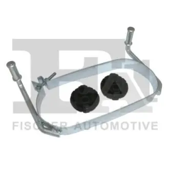 FISCHER PEUGEOT Обойма глушника (сталь оцинк.) + подушки PEUGEOT 406 11/1995-05/2004 Fischer Automotive One (FA1) 219-902 Купити в Україні