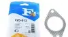 Прокладка труби вихлопної Fiat Bravo/Stilo 05-14 220-913