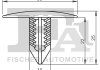 Автозапчасть Fischer Automotive One (FA1) 22-10004.10 (фото 2)