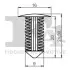 Інші елементи кузова Fischer Automotive One (FA1) (22100075) зображення 2