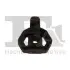 Фото FISCHER RENAULT крепление глушителя R19-96, Kangoo 98-, Megane 96-, Rapid 98- (мат. EPDM) Fischer Automotive One (FA1) (223-714) изображение 1