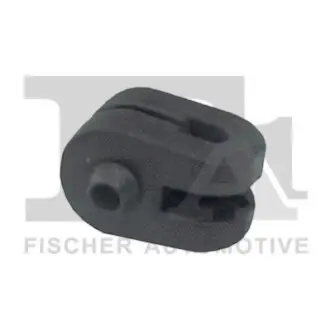 FISCHER RENAULT кріплення глушника Safrane 93-, Laguna 94- (мат. EPDM) Fischer Automotive One (FA1) 223-718 Купити в Україні