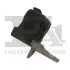 FISCHER RENAULT кронштейн глушника Clio 98- (мат. EPDM) 223-720