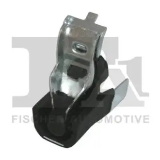 FISCHER RENAULT Кронштейн глушителя Clio, Modus (мат. метал+EPDM) Fischer Automotive One (FA1) 223-733 Купити в Україні
