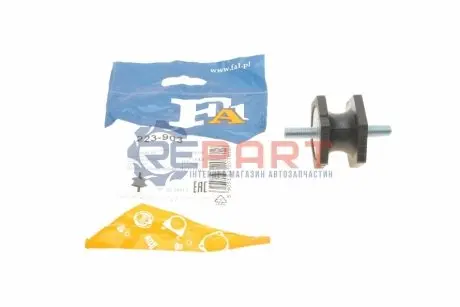 Кронштейн кріплення глушника Renault Espace 2.0/2.1TD -96 (гумометалевий) Fischer Automotive One (FA1) 223-903 Купити в Україні