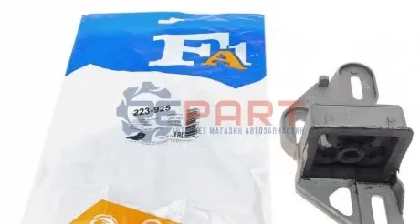 Кронштейн кріплення глушника (ззаду) Renault Clio 1.5 dCi/1.9 D 98 Fischer Automotive One (FA1) 223925 Купити в Україні