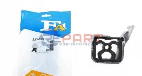 Фото Кронштейн кріплення глушника Renault Thalia 1.4/1.6 16V 00- Fischer Automotive One (FA1) (223929) зображення 1