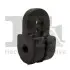 Кронштейн системи випуску Fischer Automotive One (FA1) (223930) зображення 1