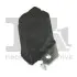 Крепеж резинометаллический Fischer Automotive One (FA1) (223-938) изображение 1