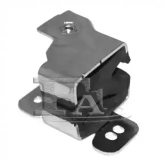 Кронштейн кріплення глушника Renault Megane II/Scenic II 1.9/2.0 dCi 02-09 (гумометалевий) Fischer Automotive One (FA1) 223-942 Купити в Україні