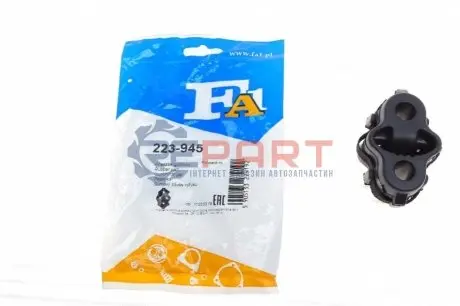 Гумка глушника Renault Master/Kangoo 08- Fischer Automotive One (FA1) 223-945 Купити в Україні