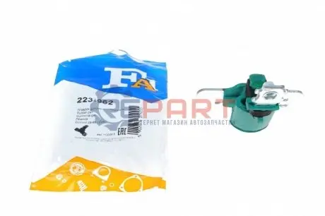 Кронштейн кріплення глушника Dacia Dokker/Logan/Sandero 1.0/1.2 TCe 12- (гумометалевий) Fischer Automotive One (FA1) 223962 Купити в Україні