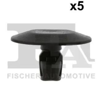 Кліпса кріплення обшивки (к-кт 5шт) Citroen Jumper 06-/Renault Kangoo 97 Fischer Automotive One (FA1) 22400015 Купити в Україні