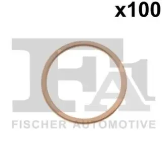 Шайба мідна Fischer Automotive One (FA1) 224.150.100 Купити в Україні