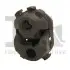 Фото FISCHER CITROEN кронштейн глушника C5 2001- (мат. EPDM) Fischer Automotive One (FA1) (233-723) зображення 1