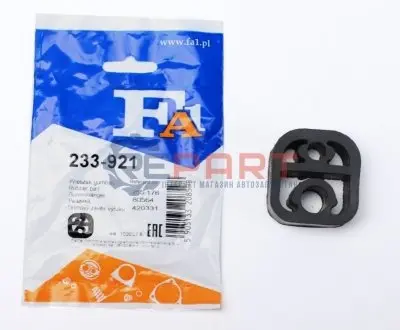 Гумка глушника Citroen Berlingo/Peugeot Partner 96-11 Fischer Automotive One (FA1) 233-921 Купити в Україні