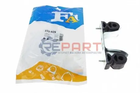 Кронштейн кріплення глушника Citroen Berlingo/Peugeot Partner 2.0 HDi 00-08 (гумометалевий) Fischer Automotive One (FA1) 233929 Купити в Україні