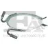 Кріплення вихлопної системи Fischer Automotive One (FA1) (234950) зображення 1