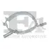 Фото Хомут глушника CITROEN XSARA PICASSO 99- (OPASKA) Fischer Automotive One (FA1) (234951) зображення 1
