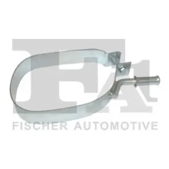Хомут глушителя CITROEN C2/C3/1007 1,4HDI (OPASKA) Fischer Automotive One (FA1) 234952
