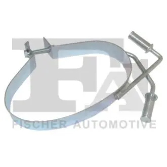 Хомут-затискач металевий Fischer Automotive One (FA1) 234-953 Купить в Украине